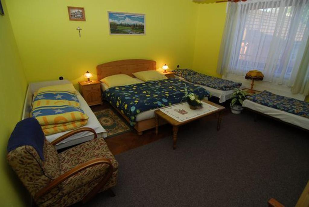 Privat Henry Bed & Breakfast Liptovský Mikuláš Cameră foto