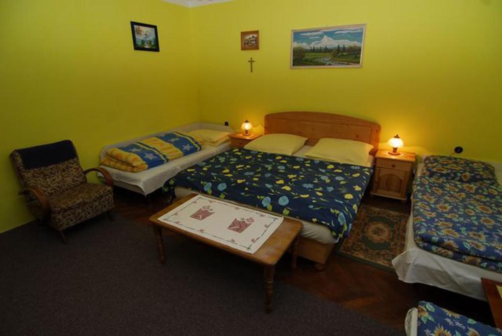 Privat Henry Bed & Breakfast Liptovský Mikuláš Cameră foto