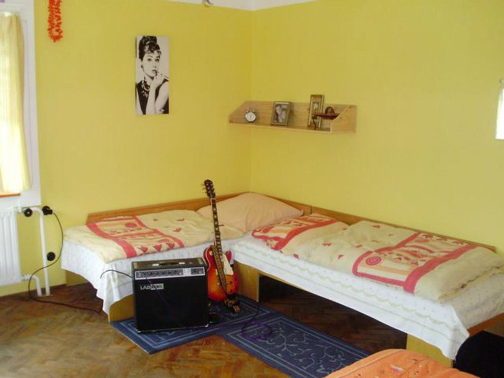 Privat Henry Bed & Breakfast Liptovský Mikuláš Cameră foto