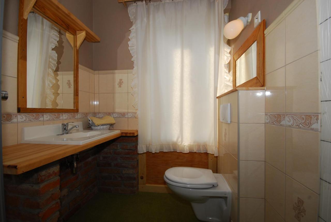 Privat Henry Bed & Breakfast Liptovský Mikuláš Exterior foto