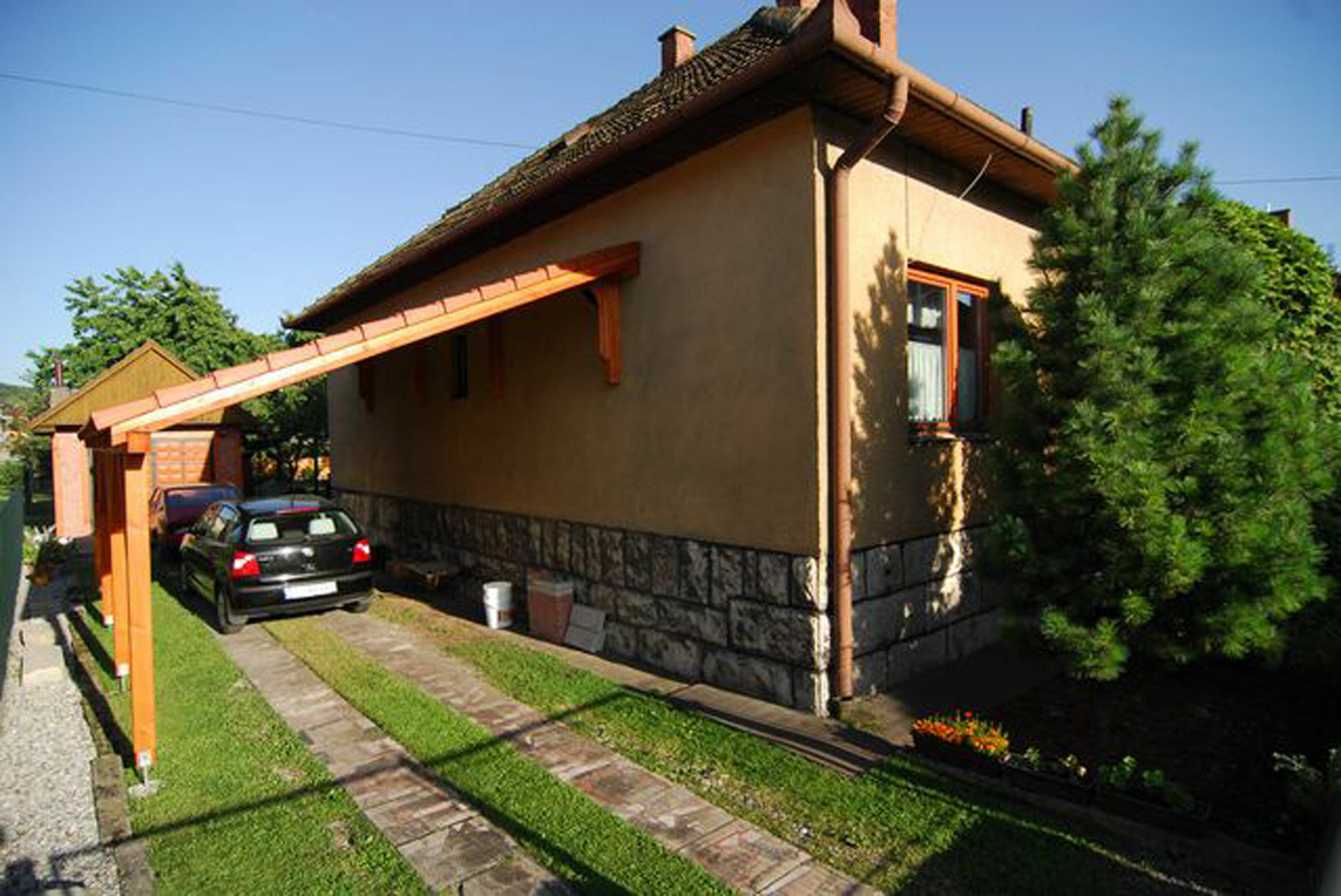 Privat Henry Bed & Breakfast Liptovský Mikuláš Exterior foto