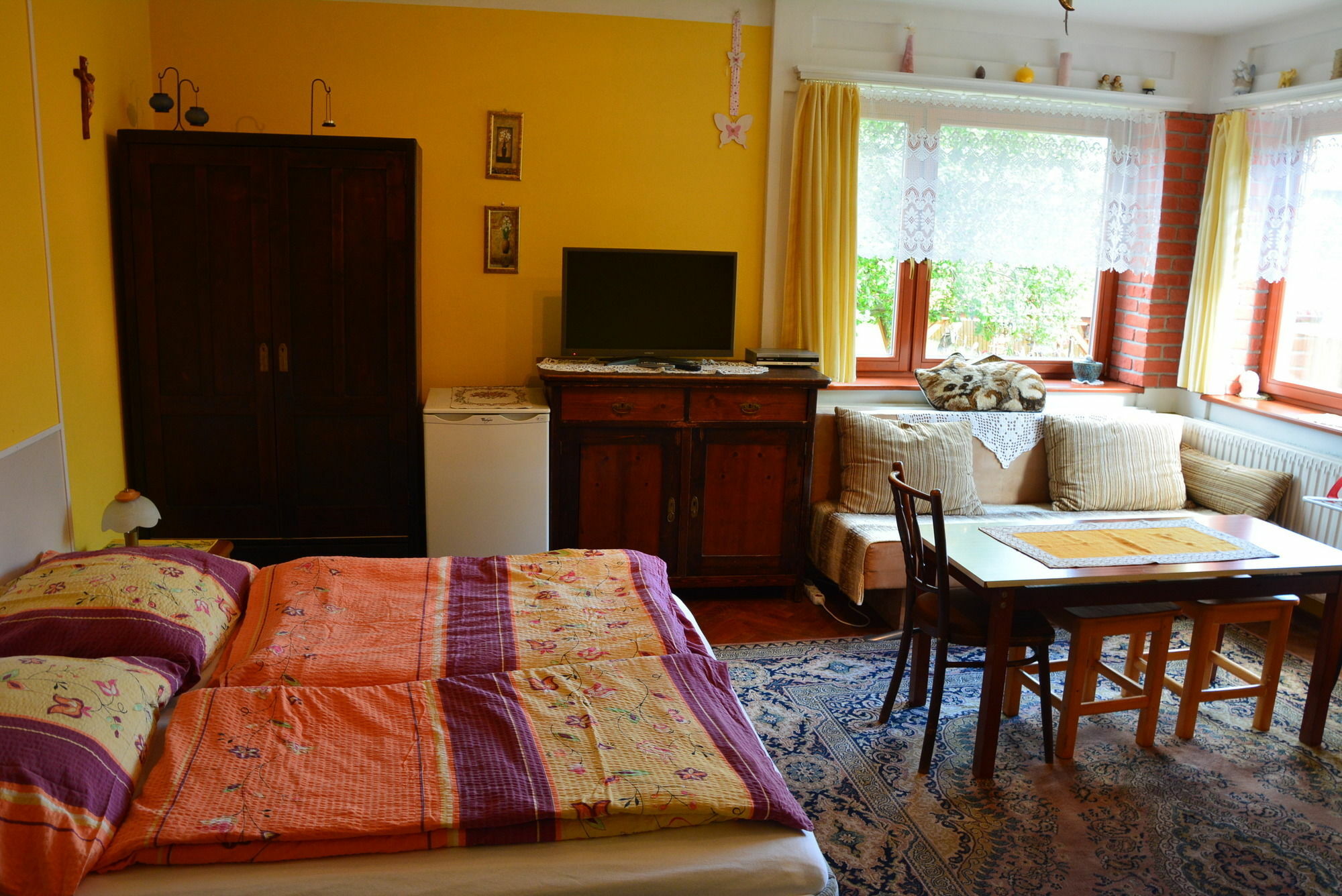 Privat Henry Bed & Breakfast Liptovský Mikuláš Exterior foto